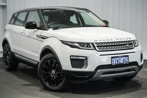 2016 Land Rover Range Rover Evoque TD4 180 SE Auto 4x4 MY16.5