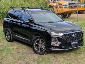 2018 Hyundai Santa Fe Highlander TM