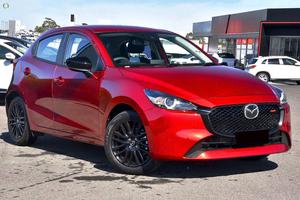 2025 Mazda 2 G15 Evolve DJ Series Auto