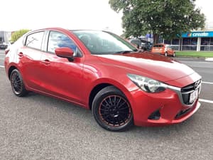 2016 Mazda 2 Neo DL Series