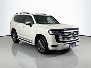 2022 Toyota Landcruiser Sahara ZX FJA300R