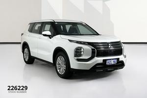 2023 Mitsubishi OUTLANDER ES 5 SEAT (AWD) ZM MY23