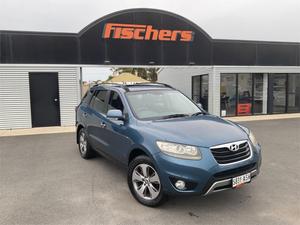 2011 Hyundai Santa Fe Highlander CM