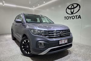 2023 Volkswagen T-Cross 85TSI Life C11