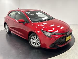 2023 Toyota Corolla Ascent Sport MZEA12R