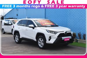 2021 Toyota RAV4 GX MXAA52R