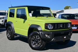 2026 Suzuki Jimny GJ