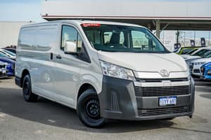 2021 Toyota Hiace GDH300R LWB