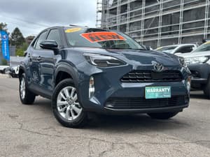 2025 Toyota YARIS CROSS GX HYBRID MXPJ10R