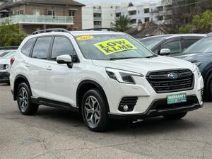2022 Subaru Forester 2.5i-L S5