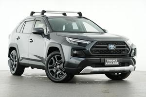 2023 Toyota RAV4 Edge AXAH54R