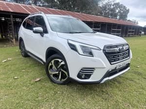 2021 Subaru Forester 2.5i-S (AWD) MY22