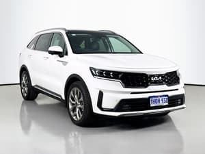 2022 Kia Sorento GT-Line MQ4