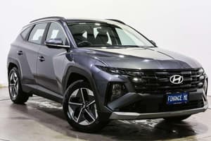 2025 Hyundai Tucson NX4.V3