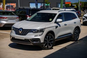 2025 Renault Koleos Evolution HZG