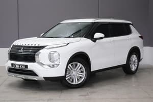 2022 Mitsubishi Outlander LS ZM Auto 2WD MY22
