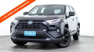 2020 Toyota RAV4 GX AXAH52R