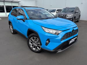 2019 Toyota RAV4 Cruiser MXAA52R