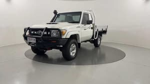 2018 Toyota Landcruiser GXL VDJ79R 4X4