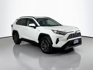 2022 Toyota RAV4 GXL AXAH54R
