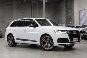 2017 Audi SQ7 TDI Auto quattro MY17