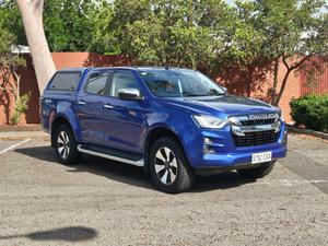 2020 Isuzu D-MAX LS-U Auto 4x4 MY21