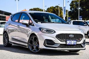 2022 Ford Fiesta ST WG
