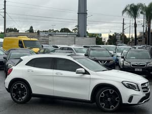 2019 Mercedes-Benz GLA-Class GLA250 Auto 4MATIC