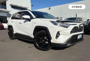 2023 Toyota RAV4 Cruiser AXAH54R