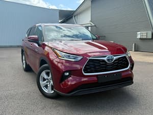 2024 Toyota Kluger GX AXUH78R