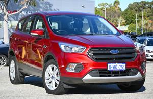 2019 Ford Escape Ambiente ZG Auto 2WD MY19.25