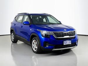 2019 Kia Seltos S SP2