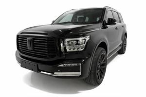 2024 GWM Tank 500 Ultra Hybrid Auto 4x4