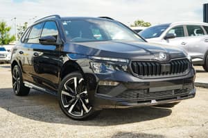 2025 SKODA Kamiq 110TSI Monte Carlo Auto FWD MY26
