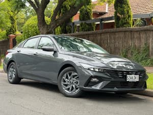 2026 Hyundai i30 Hybrid Auto MY26