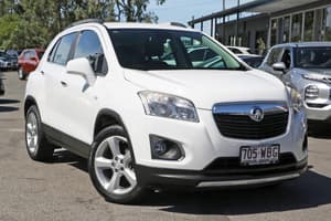 2015 Holden Trax LTZ TJ