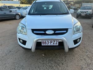 2010 Kia Sportage EX (FWD) KM MY10