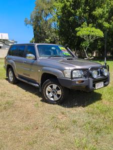 2008 NISSAN PATROL ST (4x4)