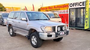 2003 TOYOTA LANDCRUISER GXL (4x4) - Auto - 355k km ✅ Rego ✅ RWC ✅ Warranty✅ 