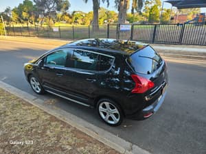 2012 PEUGEOT 3008 ALLURE 1.6