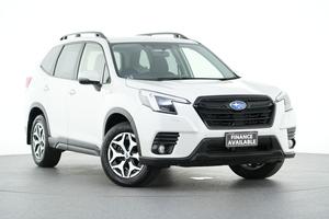 2024 Subaru Forester 2.5i S5