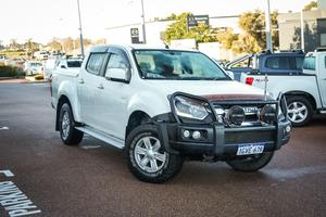 2019 Isuzu D-MAX LS-M 4X4