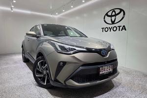 2022 Toyota C-HR Koba ZYX10R