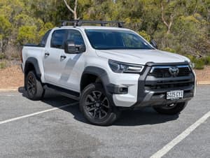 2023 Toyota Hilux Rogue Auto 4x4 Double Cab
