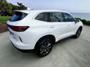 2022 GWM Haval H6 Premium B01