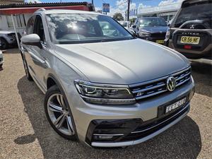 2019 Volkswagen Tiguan 132 TSI R-LINE EDITION 5NA MY19