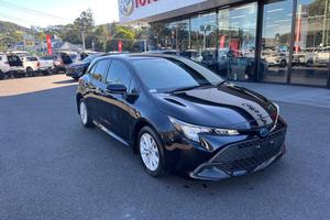 2024 Toyota Corolla Ascent Sport Hybrid ZWE219R