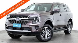 2023 Ford Everest Platinum 3.0L