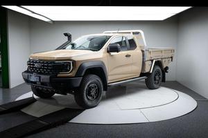 2026 Ford Ranger Super Duty XLT 4X4