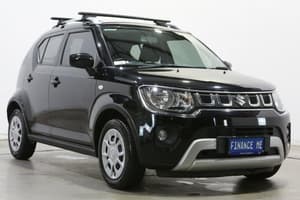 2022 Suzuki Ignis GL MF Series II